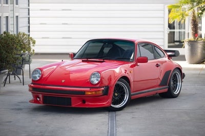 1982 Porsche 911 930 Turbo Coupe
