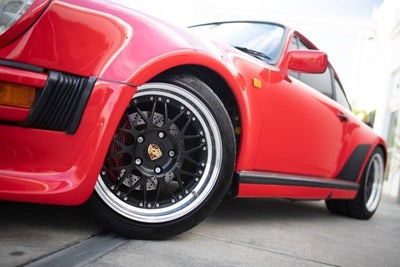 1982 Porsche 911 930 Turbo Coupe