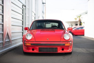 1982 Porsche 911 930 Turbo Coupe
