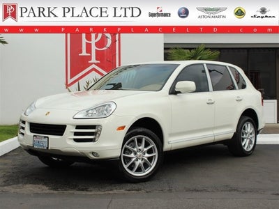 2009 Porsche Cayenne AWD 4dr Tiptronic