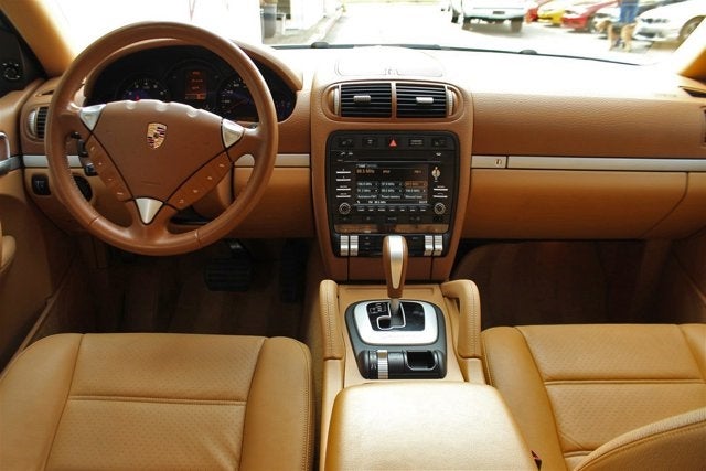 2009 Porsche Cayenne AWD 4dr Tiptronic