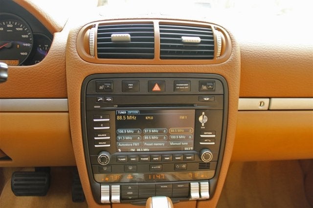 2009 Porsche Cayenne AWD 4dr Tiptronic