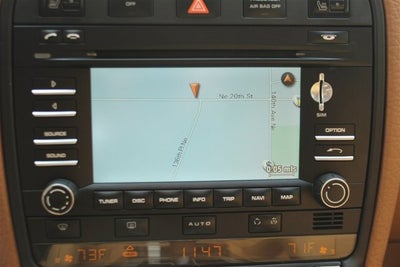 2009 Porsche Cayenne AWD 4dr Tiptronic