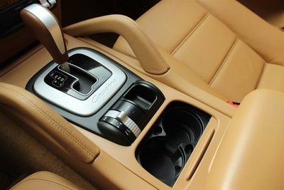 2009 Porsche Cayenne AWD 4dr Tiptronic