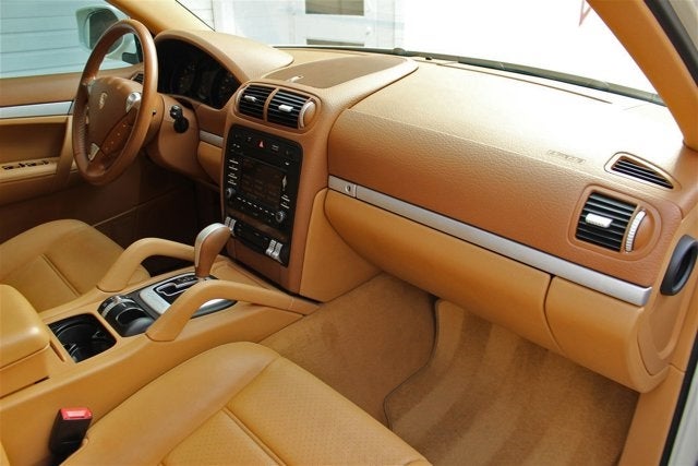 2009 Porsche Cayenne AWD 4dr Tiptronic