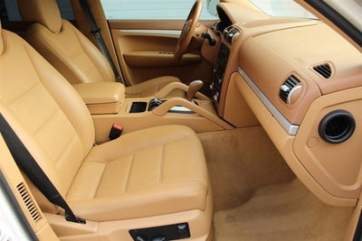 2009 Porsche Cayenne AWD 4dr Tiptronic
