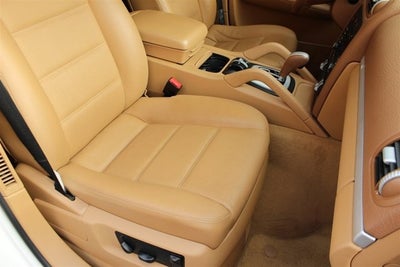 2009 Porsche Cayenne AWD 4dr Tiptronic