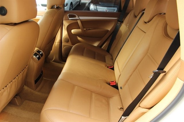 2009 Porsche Cayenne AWD 4dr Tiptronic