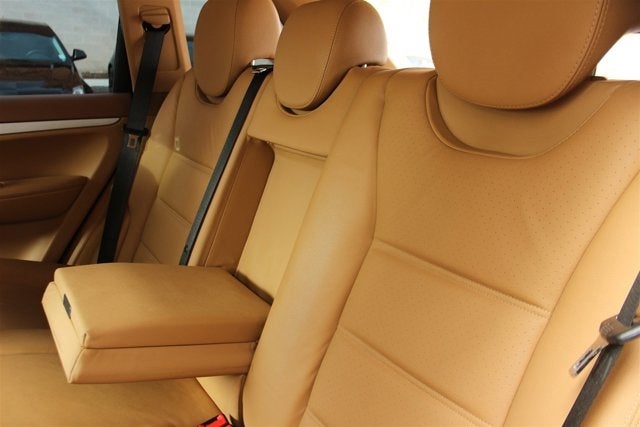 2009 Porsche Cayenne AWD 4dr Tiptronic