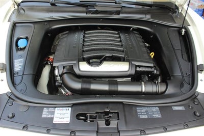 2009 Porsche Cayenne AWD 4dr Tiptronic