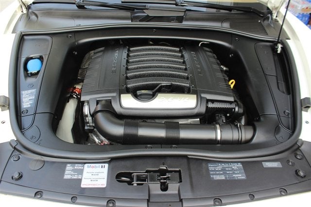 2009 Porsche Cayenne AWD 4dr Tiptronic