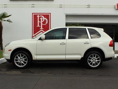 2009 Porsche Cayenne AWD 4dr Tiptronic