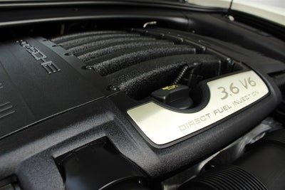 2009 Porsche Cayenne AWD 4dr Tiptronic