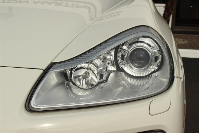 2009 Porsche Cayenne AWD 4dr Tiptronic