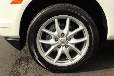 2009 Porsche Cayenne AWD 4dr Tiptronic