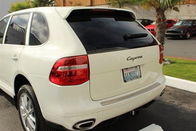 2009 Porsche Cayenne AWD 4dr Tiptronic