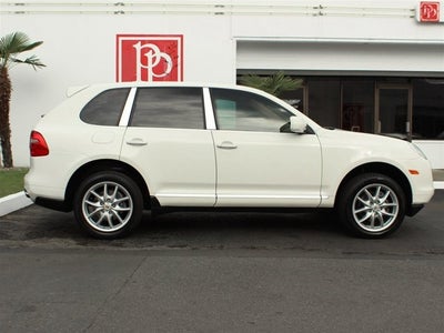 2009 Porsche Cayenne AWD 4dr Tiptronic