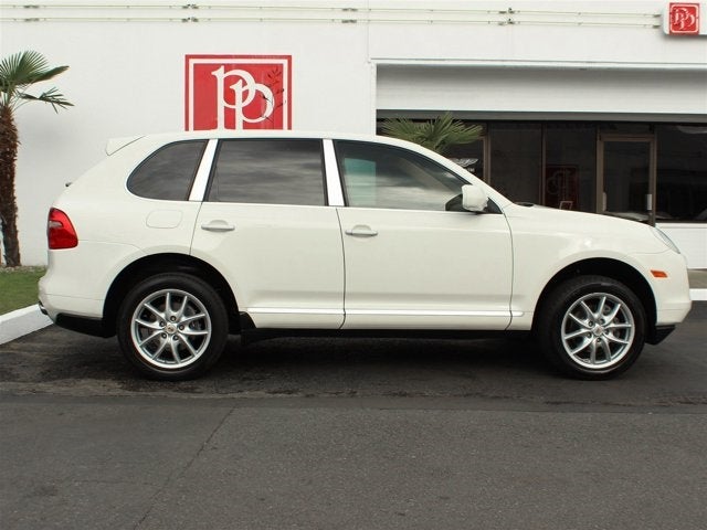 2009 Porsche Cayenne AWD 4dr Tiptronic
