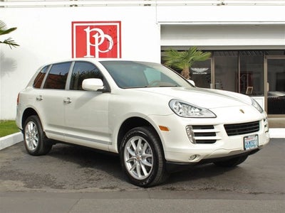 2009 Porsche Cayenne AWD 4dr Tiptronic