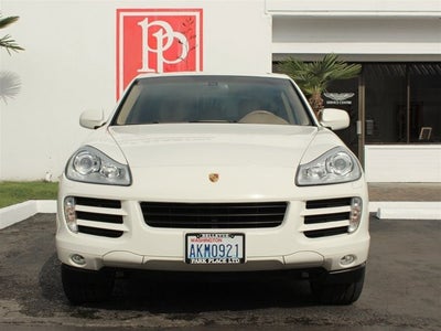 2009 Porsche Cayenne AWD 4dr Tiptronic