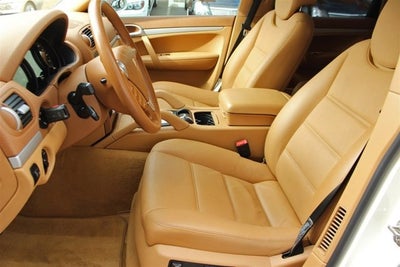 2009 Porsche Cayenne AWD 4dr Tiptronic