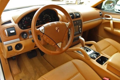 2009 Porsche Cayenne AWD 4dr Tiptronic