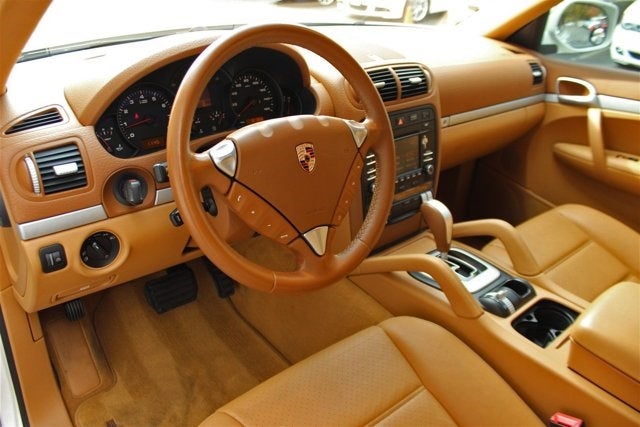 2009 Porsche Cayenne AWD 4dr Tiptronic