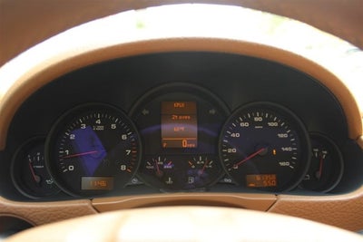 2009 Porsche Cayenne AWD 4dr Tiptronic