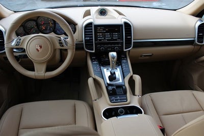 2013 Porsche Cayenne AWD 4dr Tiptronic