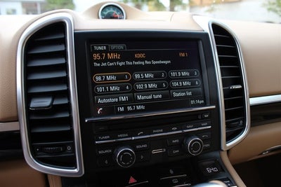 2013 Porsche Cayenne AWD 4dr Tiptronic