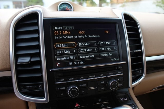 2013 Porsche Cayenne AWD 4dr Tiptronic