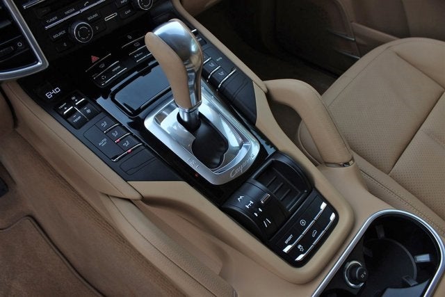2013 Porsche Cayenne AWD 4dr Tiptronic