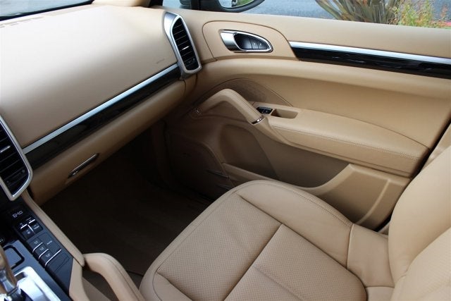 2013 Porsche Cayenne AWD 4dr Tiptronic