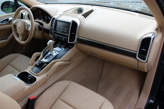 2013 Porsche Cayenne AWD 4dr Tiptronic
