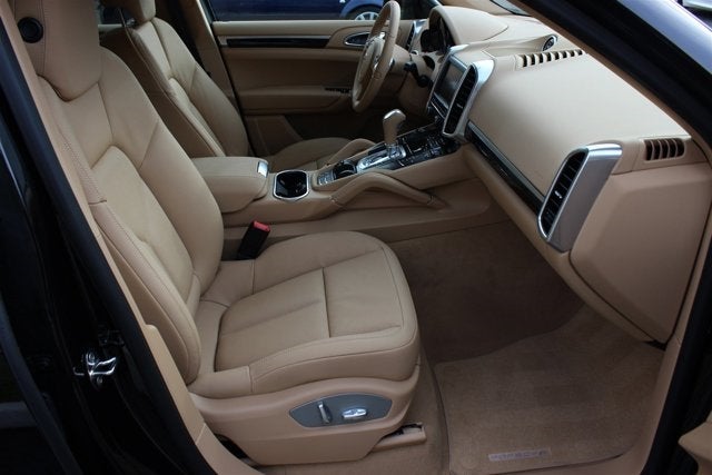 2013 Porsche Cayenne AWD 4dr Tiptronic