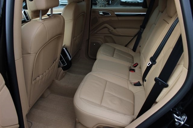 2013 Porsche Cayenne AWD 4dr Tiptronic