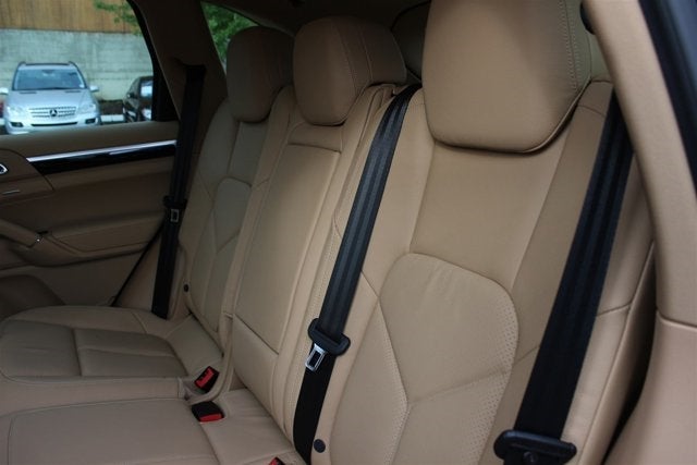 2013 Porsche Cayenne AWD 4dr Tiptronic