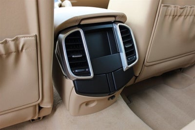 2013 Porsche Cayenne AWD 4dr Tiptronic