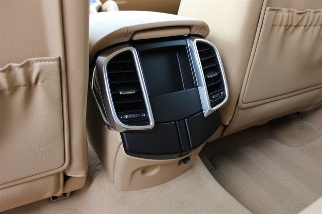 2013 Porsche Cayenne AWD 4dr Tiptronic