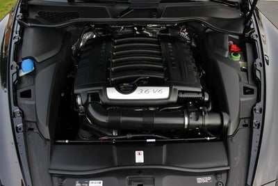 2013 Porsche Cayenne AWD 4dr Tiptronic