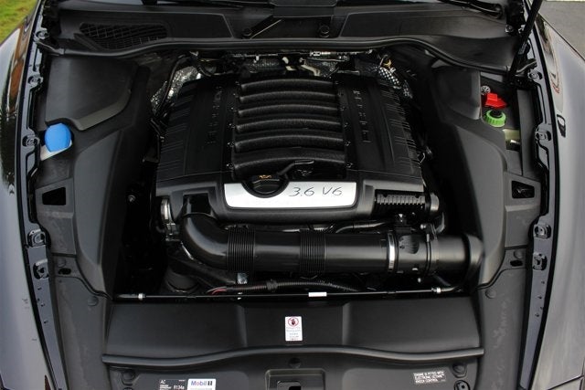 2013 Porsche Cayenne AWD 4dr Tiptronic