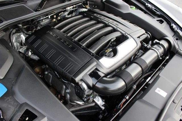 2013 Porsche Cayenne AWD 4dr Tiptronic