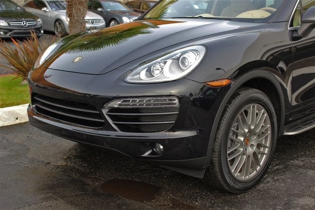 2013 Porsche Cayenne AWD 4dr Tiptronic