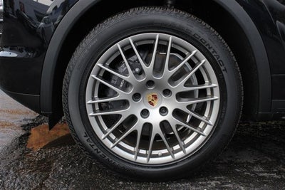 2013 Porsche Cayenne AWD 4dr Tiptronic