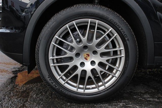 2013 Porsche Cayenne AWD 4dr Tiptronic