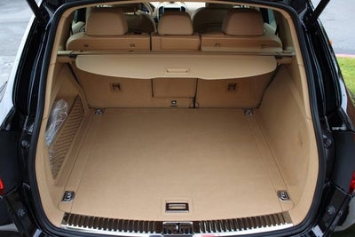 2013 Porsche Cayenne AWD 4dr Tiptronic