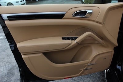 2013 Porsche Cayenne AWD 4dr Tiptronic