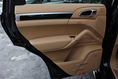 2013 Porsche Cayenne AWD 4dr Tiptronic