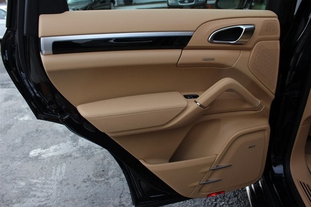 2013 Porsche Cayenne AWD 4dr Tiptronic