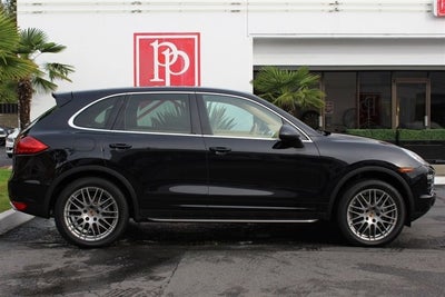 2013 Porsche Cayenne AWD 4dr Tiptronic
